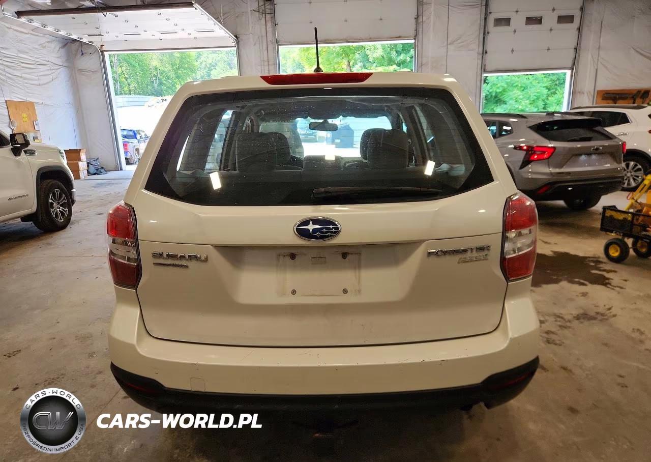 2014 Subaru Forester 2.5I VIN:JF2SJAAC8EH490444 - 6