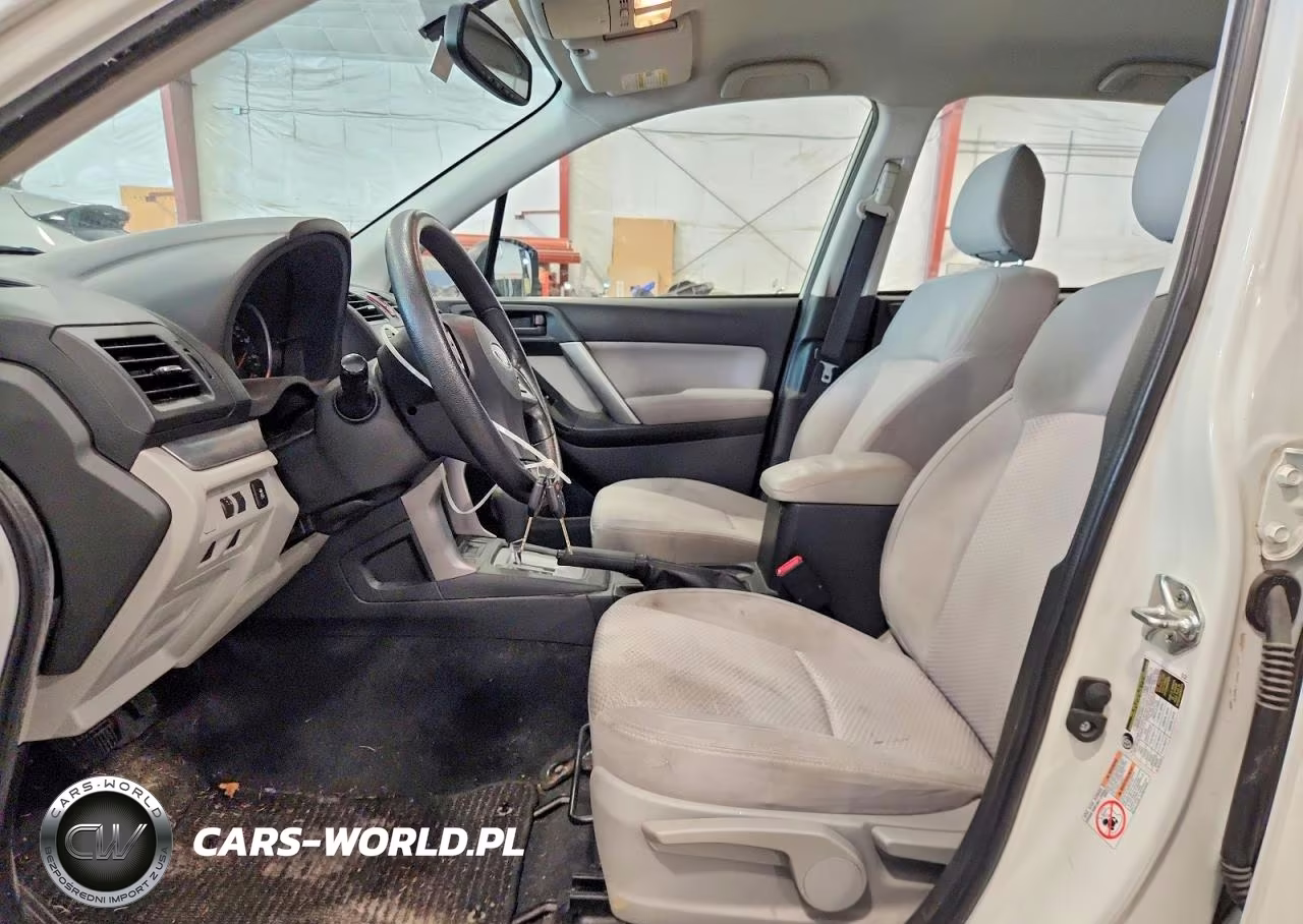 2014 Subaru Forester 2.5I VIN:JF2SJAAC8EH490444 - 7