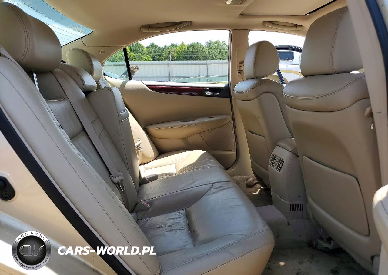 2002 Lexus Es 300 VIN:JTHBF30G620042339 - 10