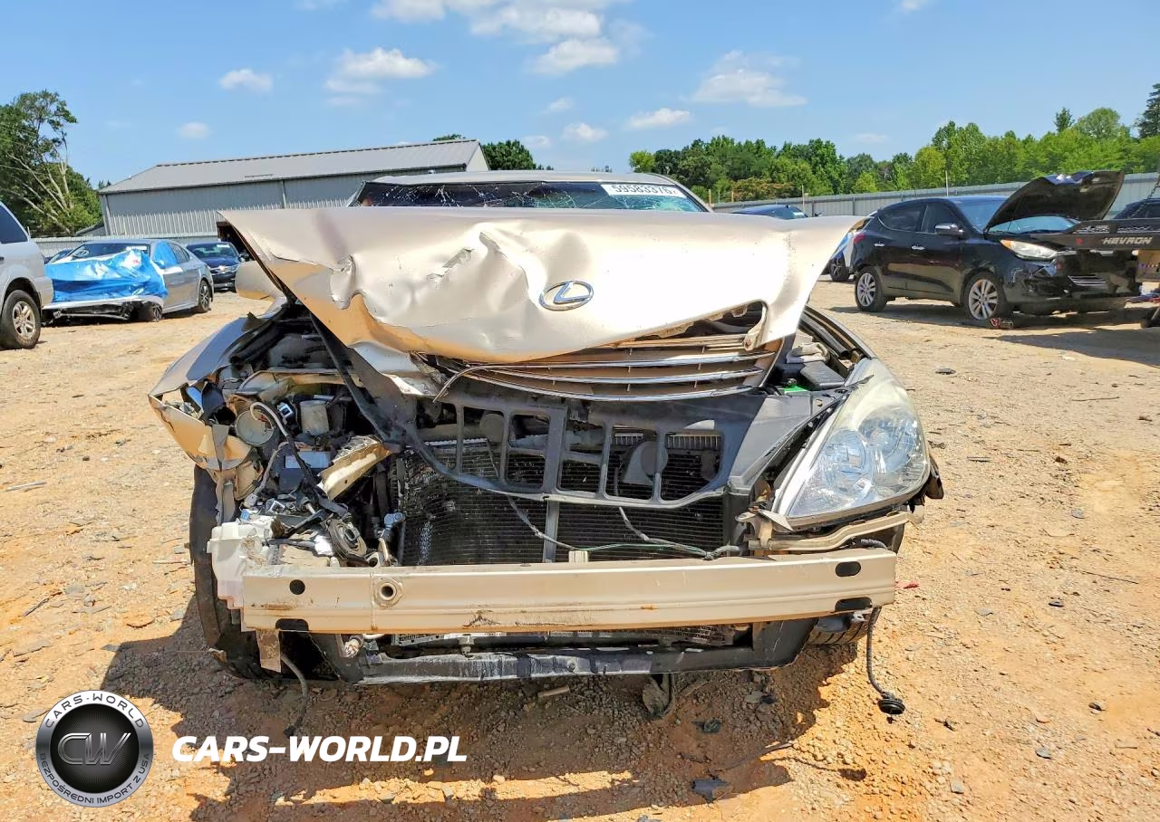 2002 Lexus Es 300 VIN:JTHBF30G620042339 - 5