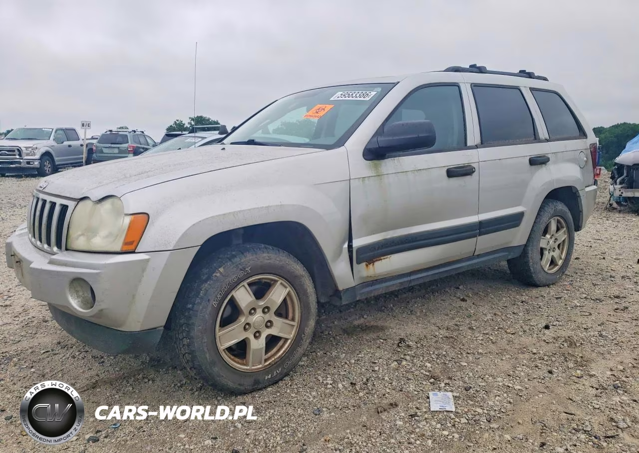 2006 Jeep Grand Cherokee Laredo