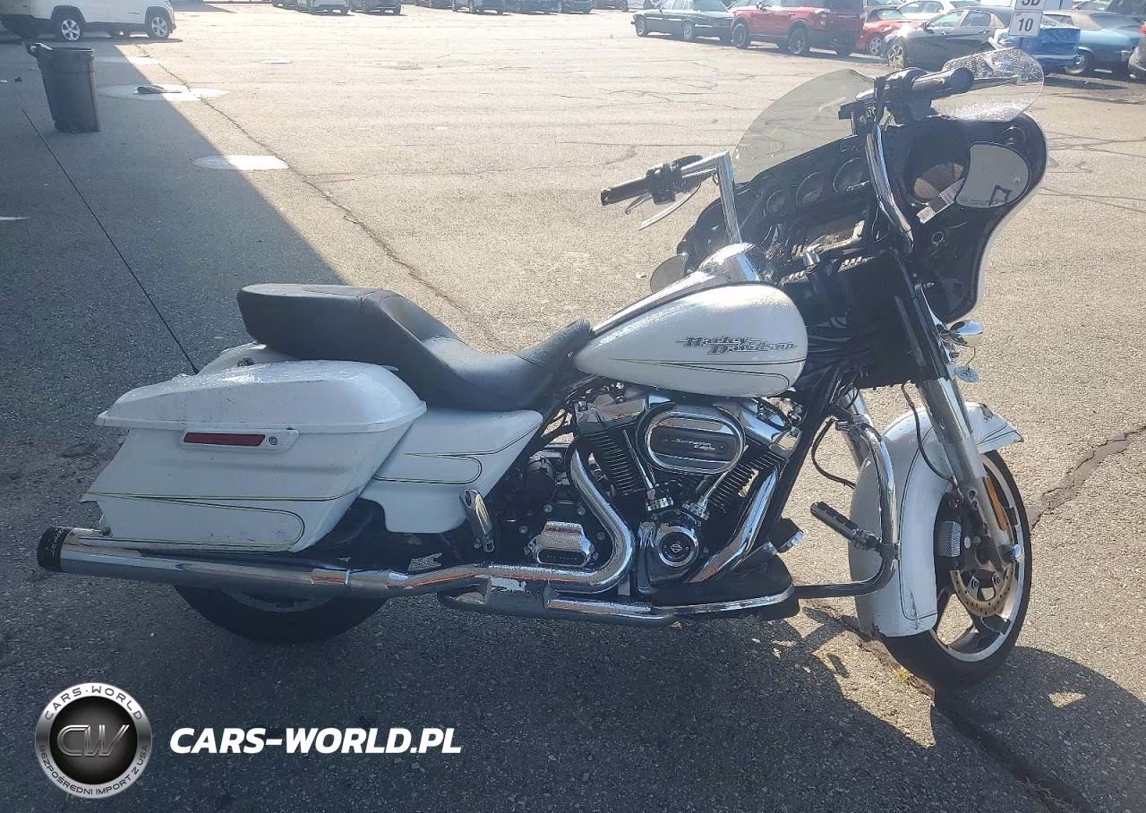 2017 Harley-Davidson Flhxs Street Glide Special – zdjęcie 1 z 8