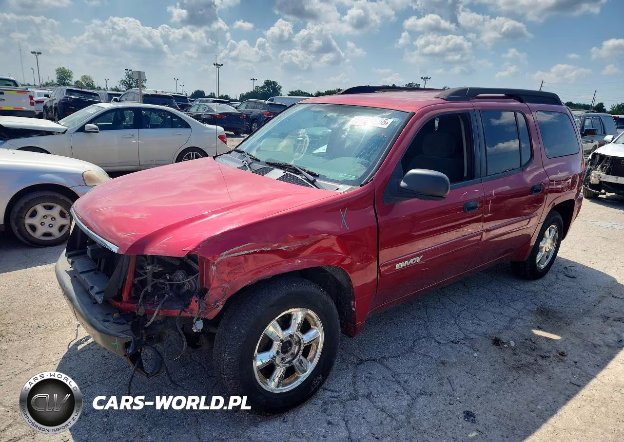 2005 GMC Envoy Xl – zdjęcie 1 z 12