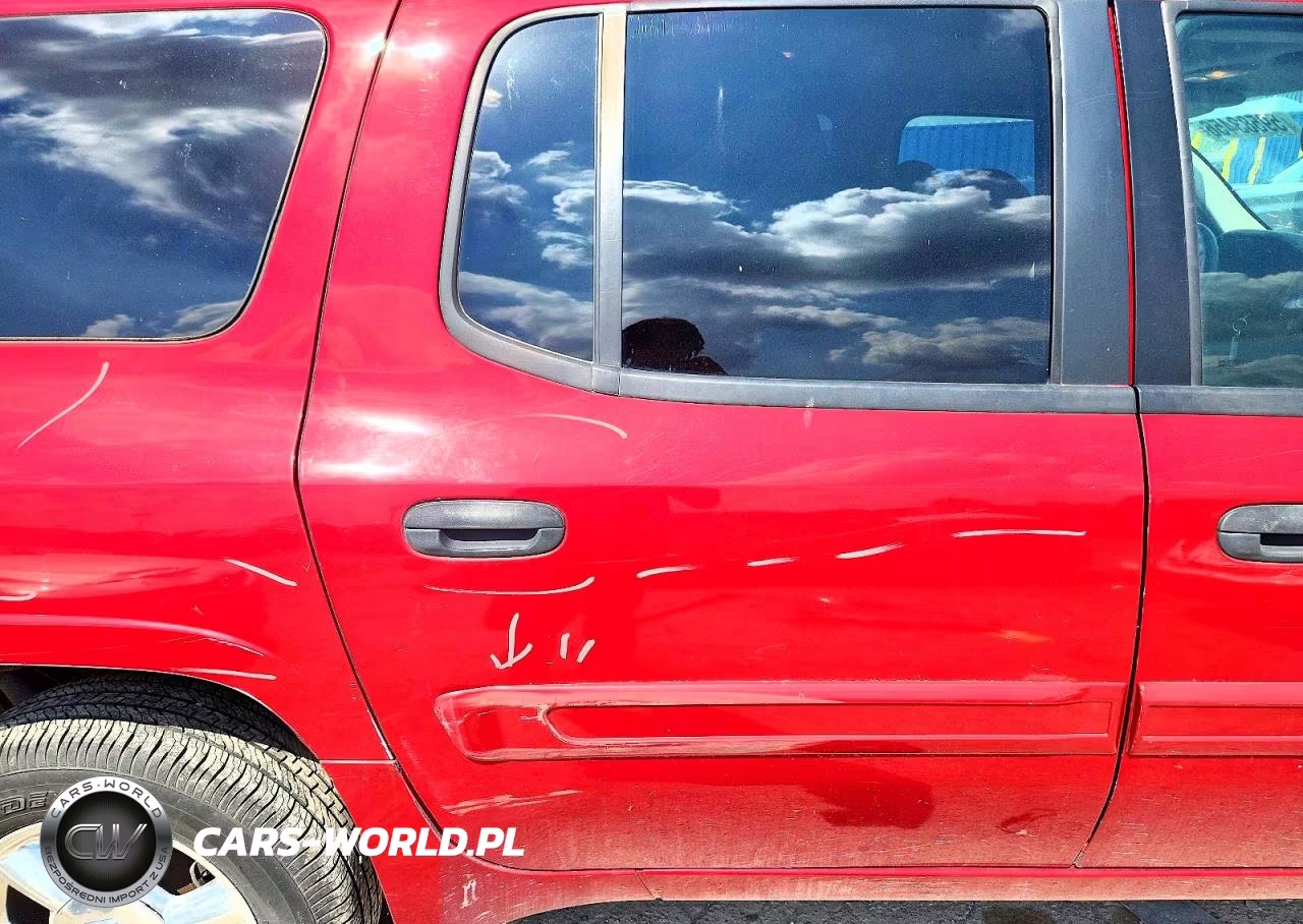 2005 GMC Envoy Xl VIN:1GKET16S156133029 - 10