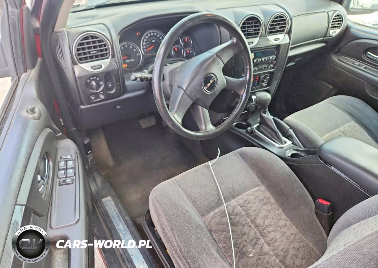 2005 GMC Envoy Xl VIN:1GKET16S156133029 - 8