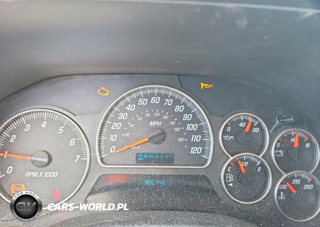 2005 GMC Envoy Xl VIN:1GKET16S156133029 - 9