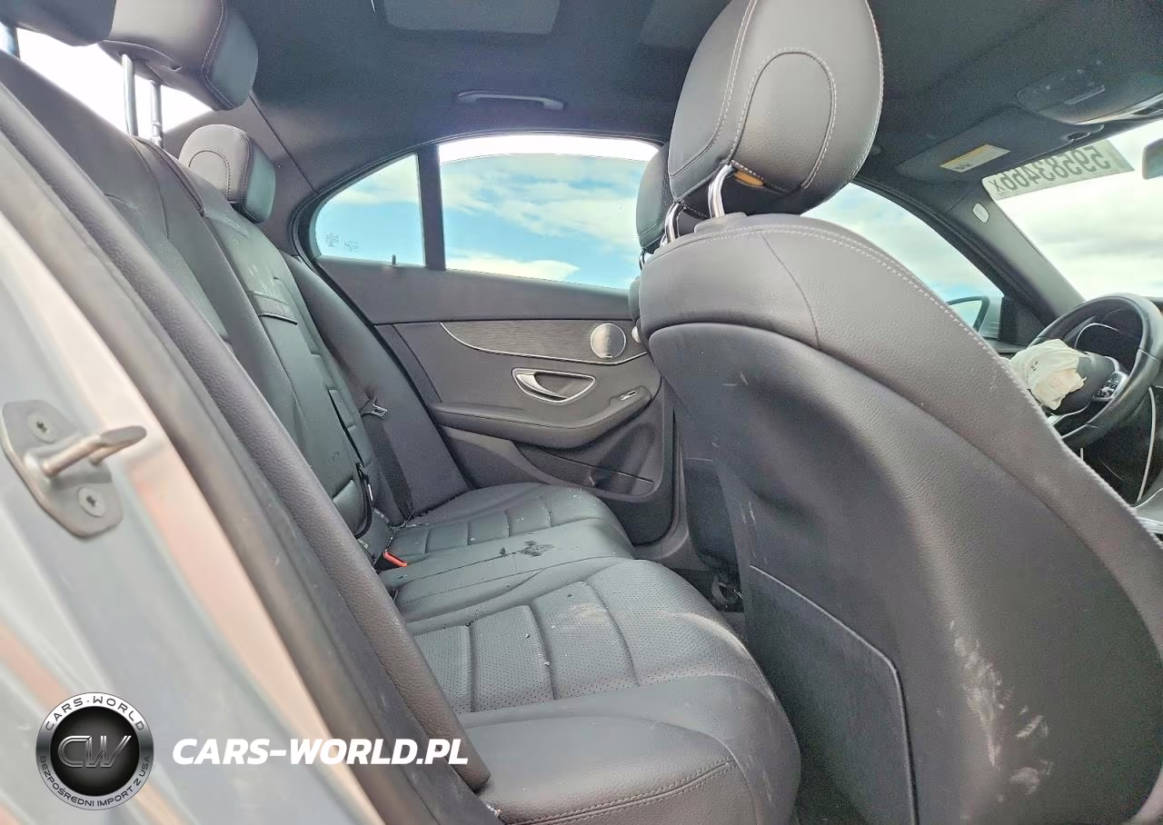 2021 Mercedes-Benz C 300 VIN:W1KWF8DB7MR651796 - 10