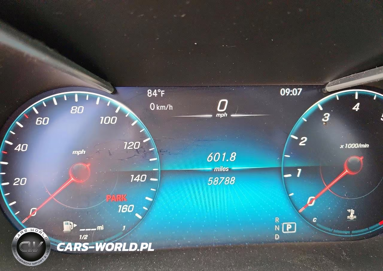 2021 Mercedes-Benz C 300 VIN:W1KWF8DB7MR651796 - 9