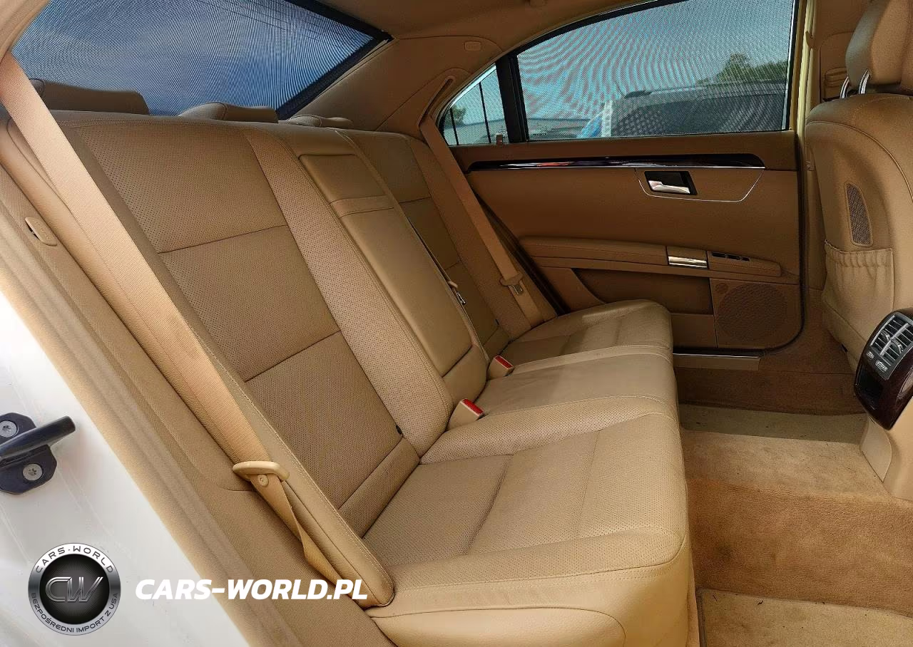 2012 Mercedes-Benz S 550 4Matic VIN:WDDNG9EB7CA464763 - 10