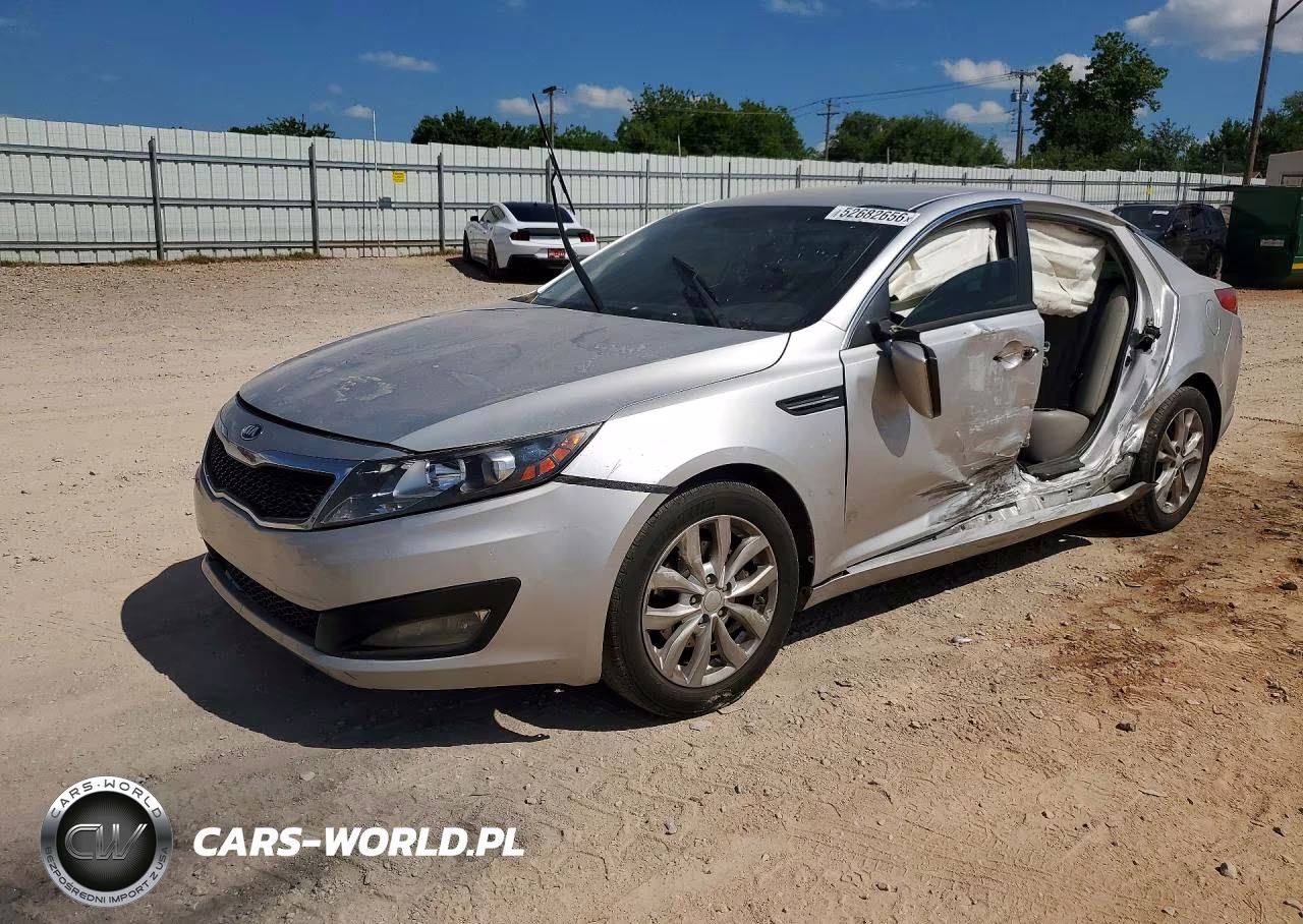 2011 Kia Optima Ex