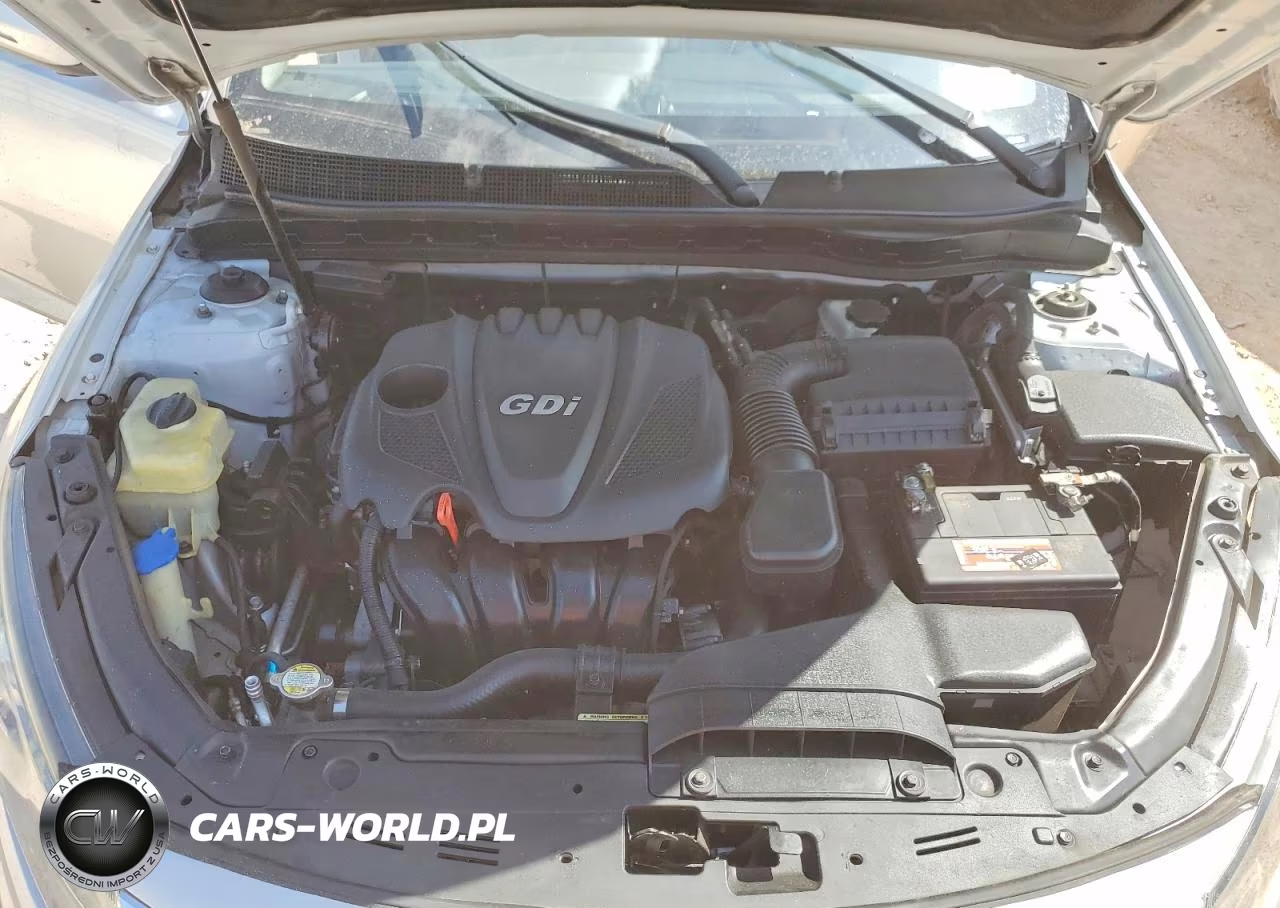 2011 Kia Optima Ex VIN:KNAGN4A79B5130378 - 11