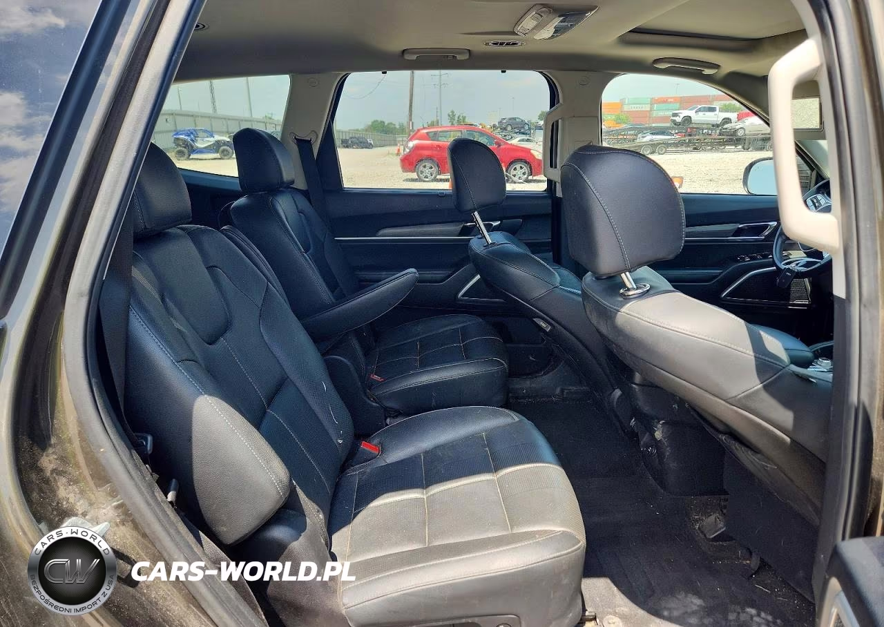 2021 Kia Telluride Ex VIN:5XYP3DHC0MG191740 - 11