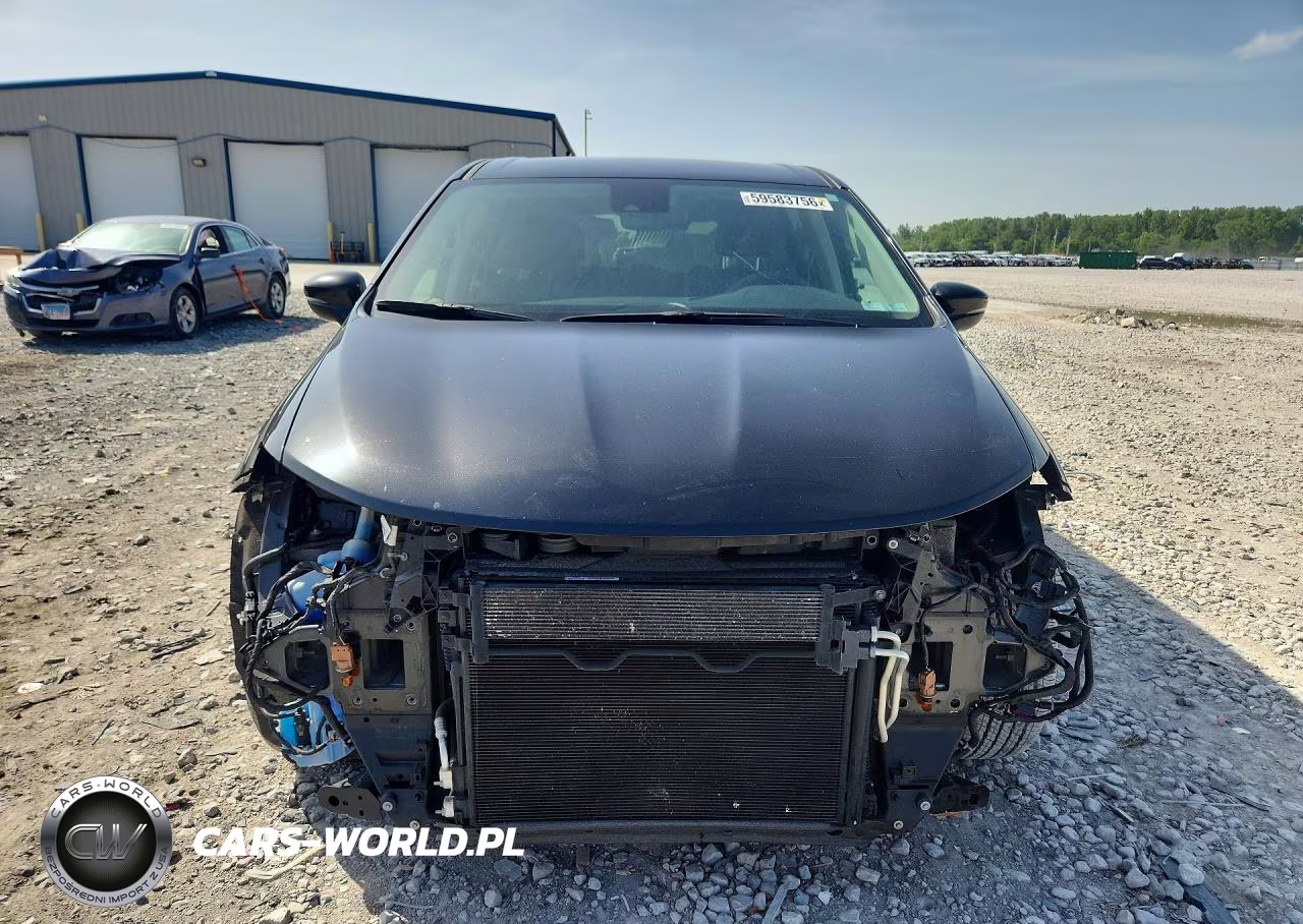 2023 Chrysler Pacifica Touring L VIN:2C4RC1BG2PR620900 - 5