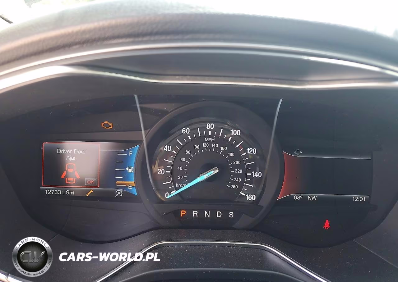 2017 Ford Fusion Se VIN:3FA6P0HD1HR316571 - 9