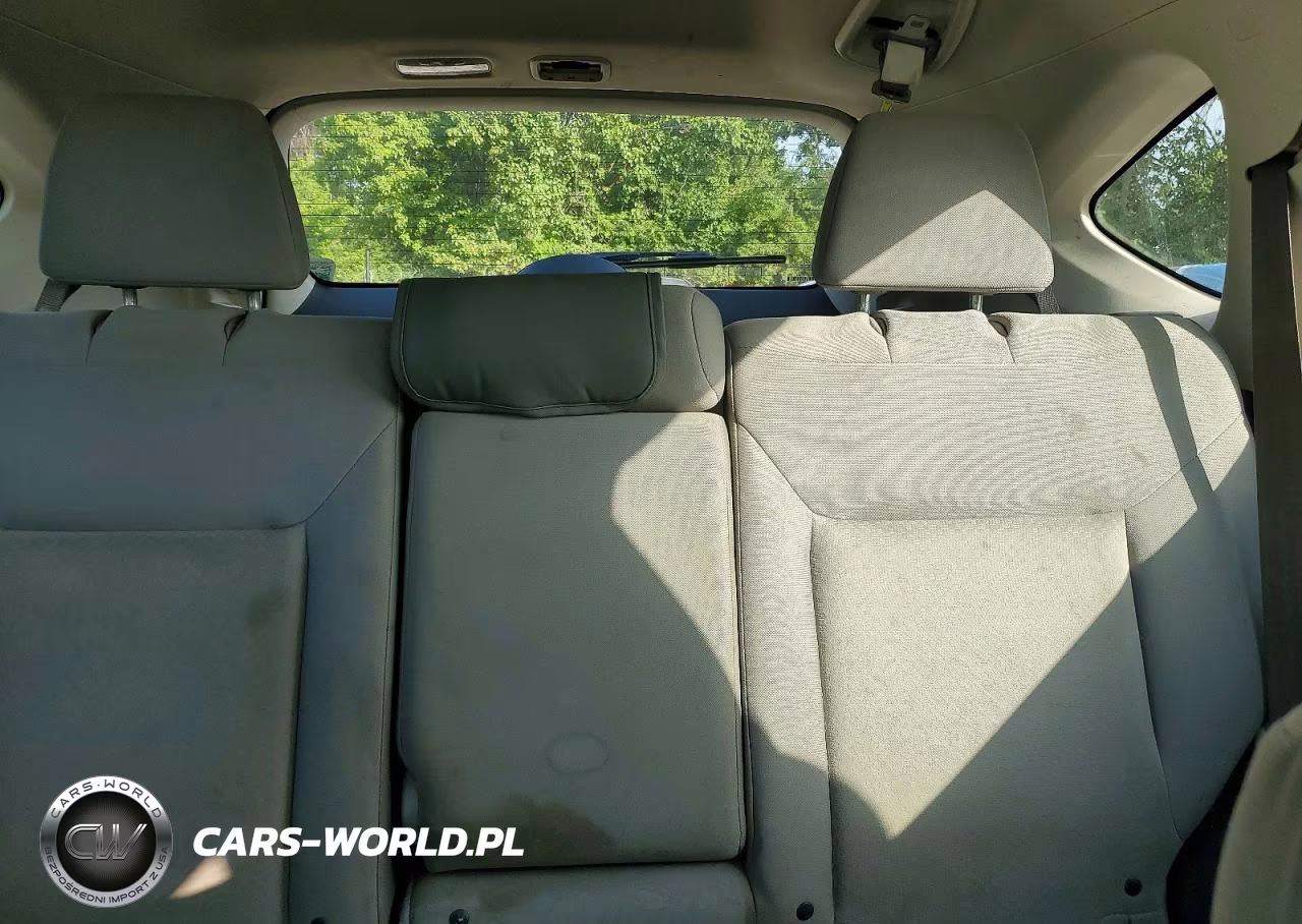 2015 Honda Cr-V Lx VIN:5J6RM4H36FL102602 - 10
