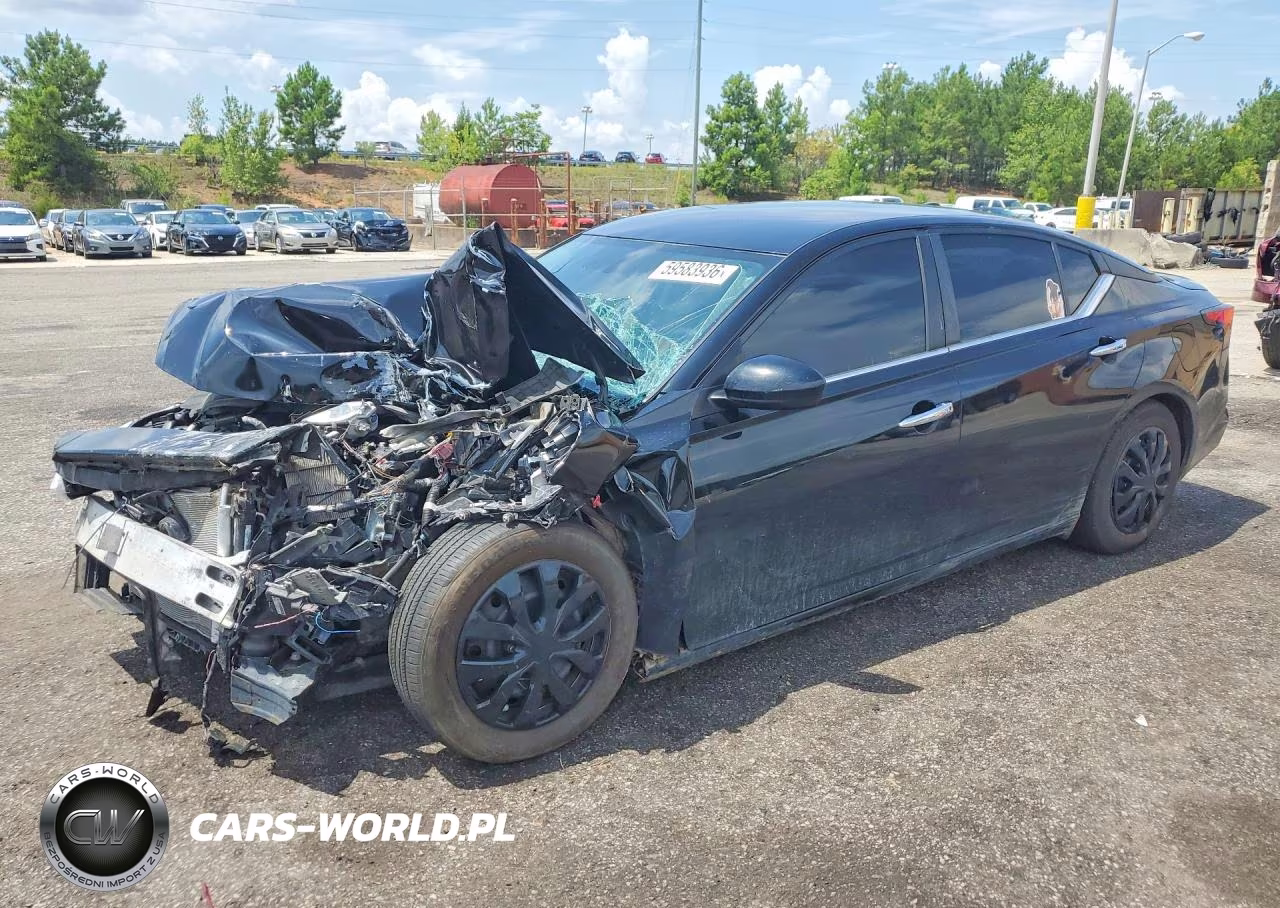 2020 Nissan Altima S – zdjęcie 1 z 13
