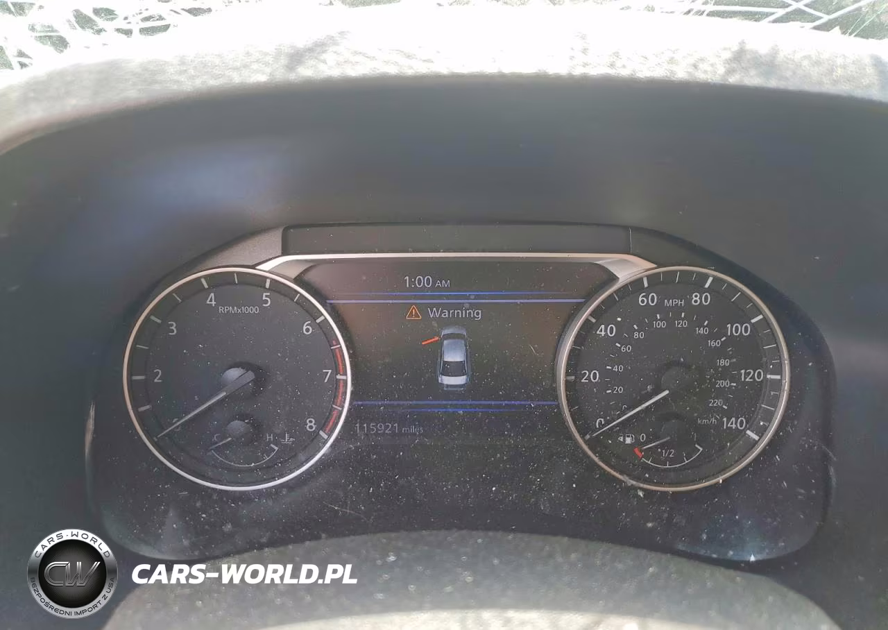 2020 Nissan Altima S VIN:1N4BL4BV2LC193468 - 9