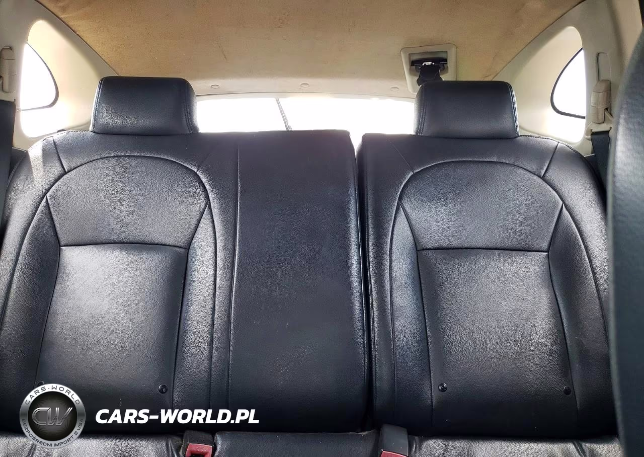 2008 Nissan Rogue S VIN:JN8AS58V18W408080 - 10