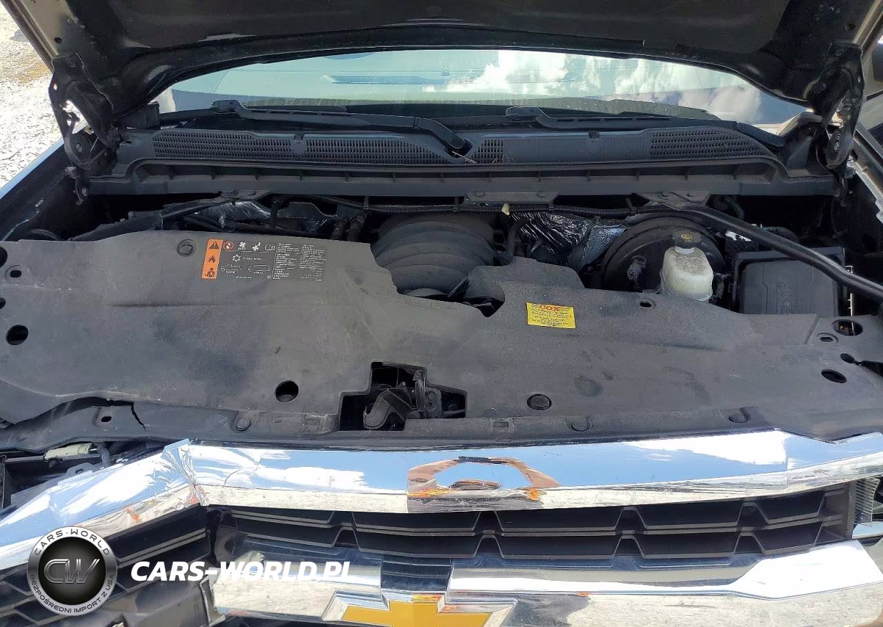 2017 Chevrolet Silverado C1500 Lt VIN:1GCRCREC8HZ393260 - 11