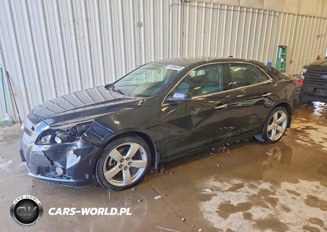 2013 Chevrolet Malibu Ltz