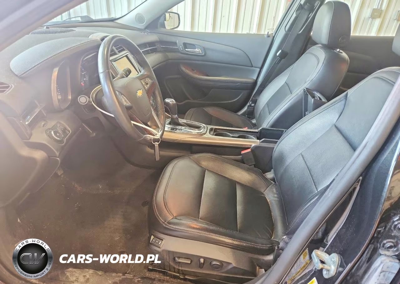 2013 Chevrolet Malibu Ltz VIN:1G11J5SX8DF207398 - 7