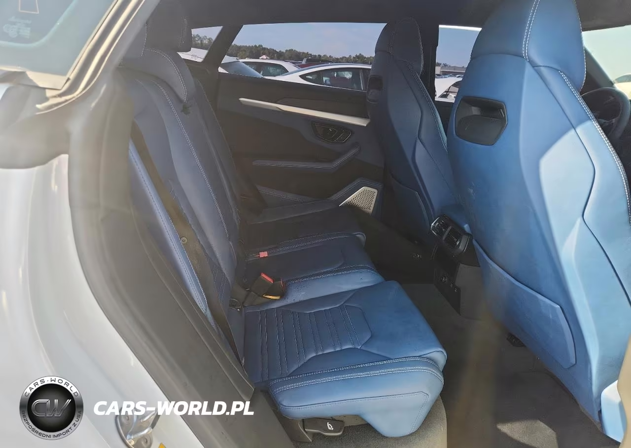 2025 Lamborghini Urus Se VIN:ZPBUD6ZL9SLA41873 - 10