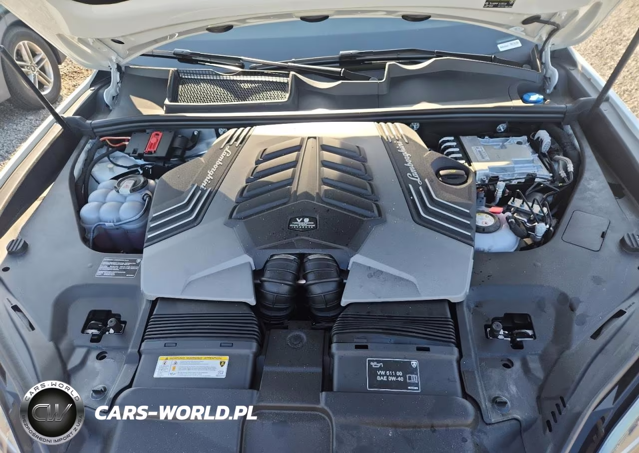 2025 Lamborghini Urus Se VIN:ZPBUD6ZL9SLA41873 - 11