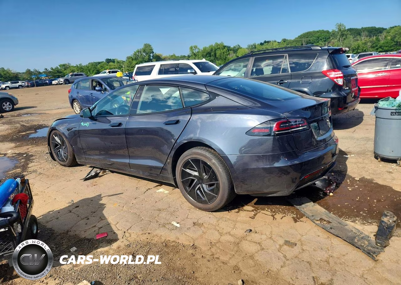 2026 Tesla Model S VIN:5YJSA1E50TF553978 - 2