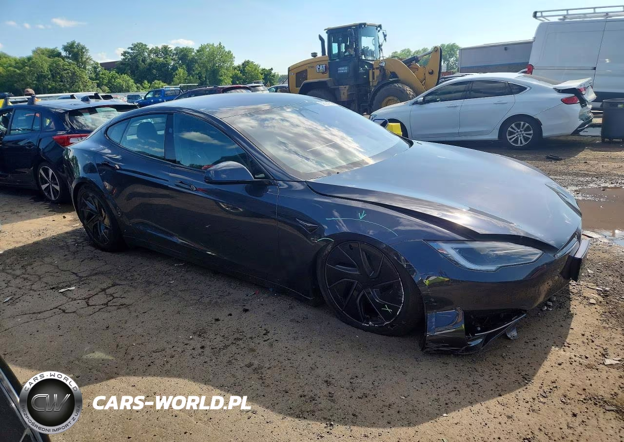 2026 Tesla Model S VIN:5YJSA1E50TF553978 - 4