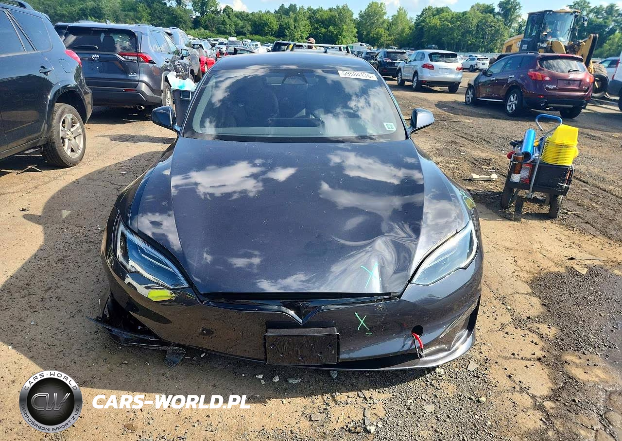 2026 Tesla Model S VIN:5YJSA1E50TF553978 - 5