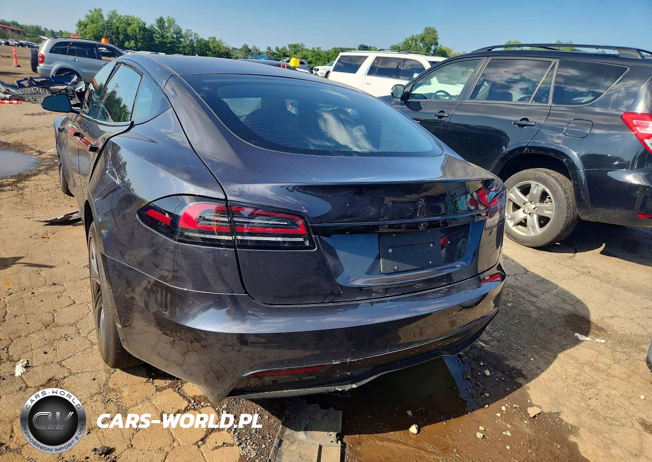 2026 Tesla Model S VIN:5YJSA1E50TF553978 - 6