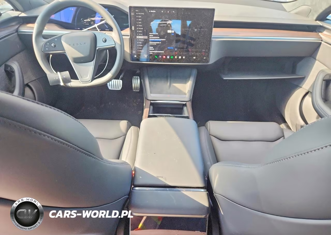 2026 Tesla Model S VIN:5YJSA1E50TF553978 - 8
