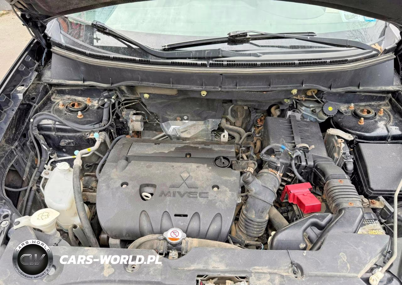 2019 Mitsubishi Outlander Sport Es VIN:JA4AR3AU4KU017337 - 7