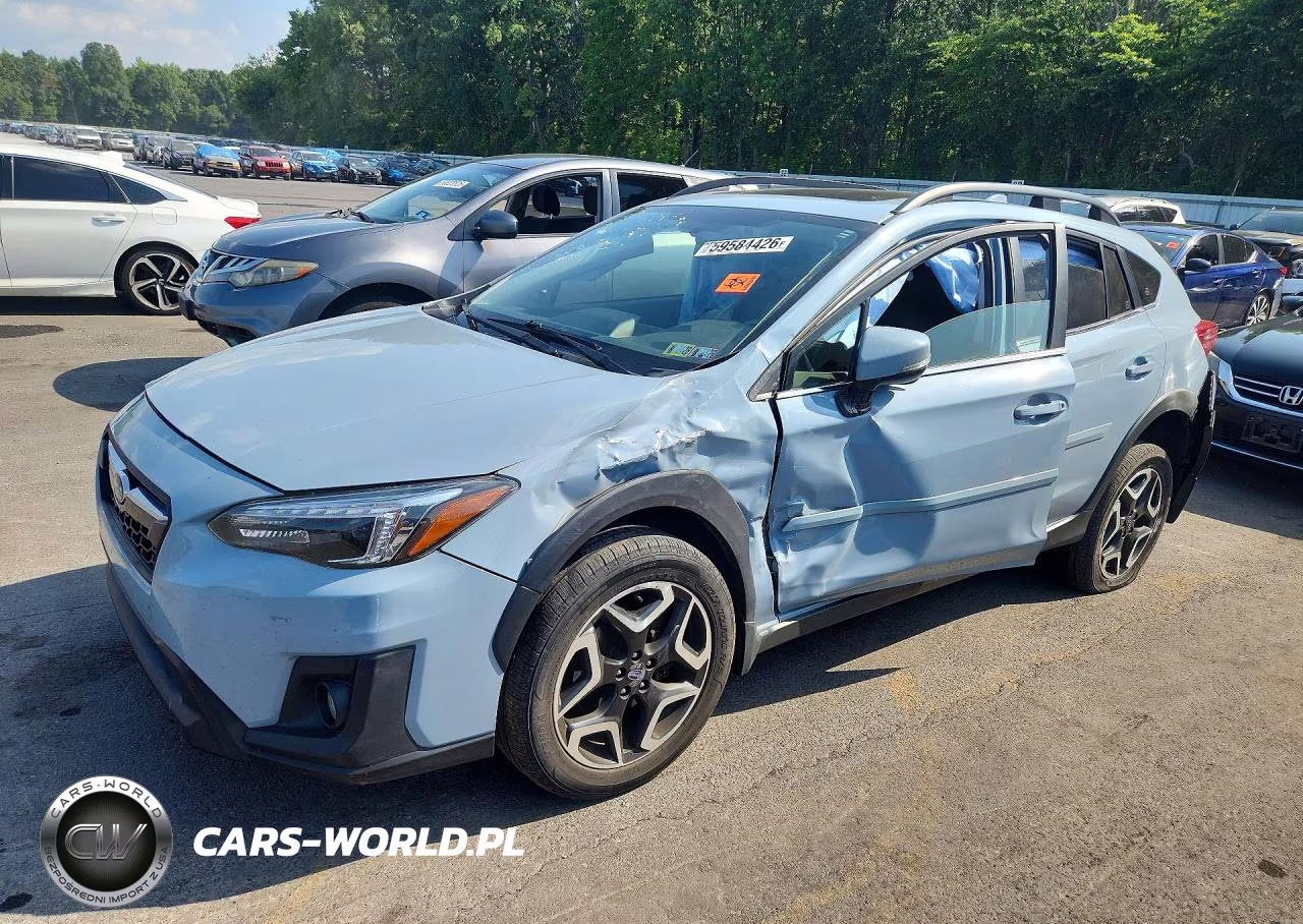 2019 Subaru Crosstrek Limited – zdjęcie 1 z 13