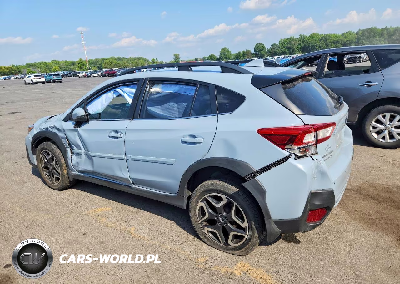 2019 Subaru Crosstrek Limited VIN:JF2GTANC0KH202499 - 2