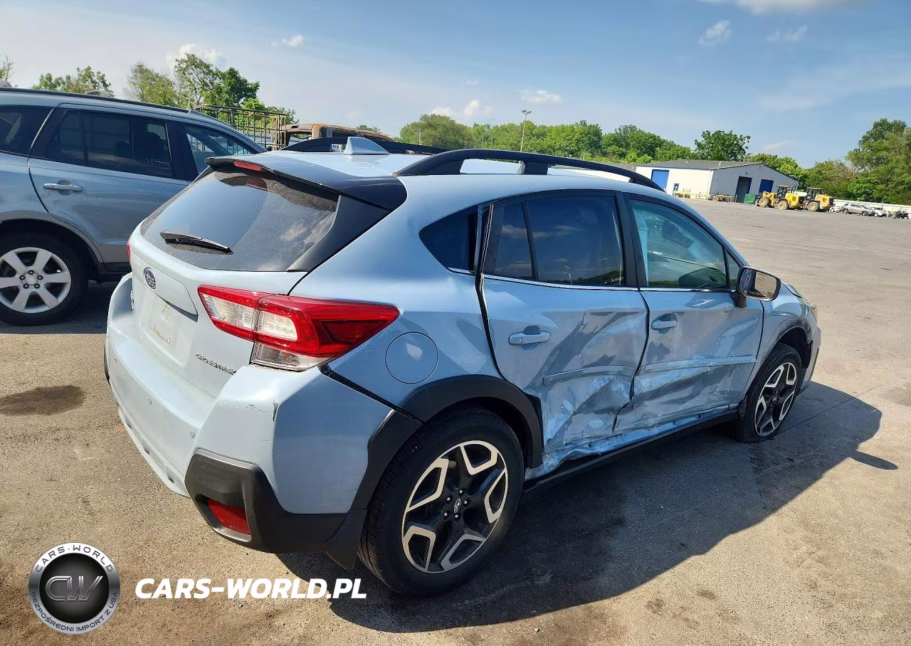2019 Subaru Crosstrek Limited VIN:JF2GTANC0KH202499 - 3