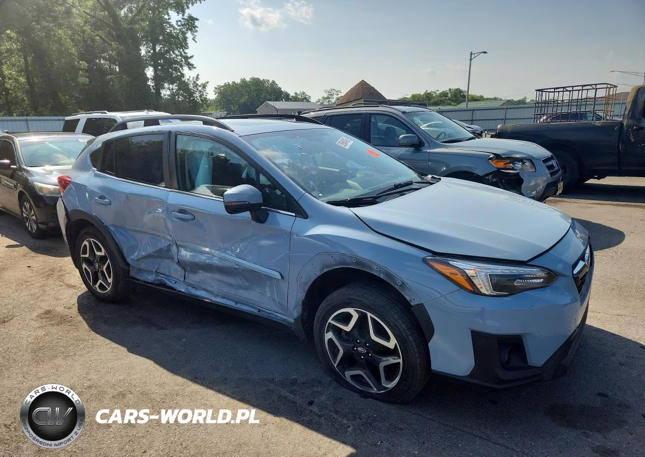 2019 Subaru Crosstrek Limited VIN:JF2GTANC0KH202499 - 4