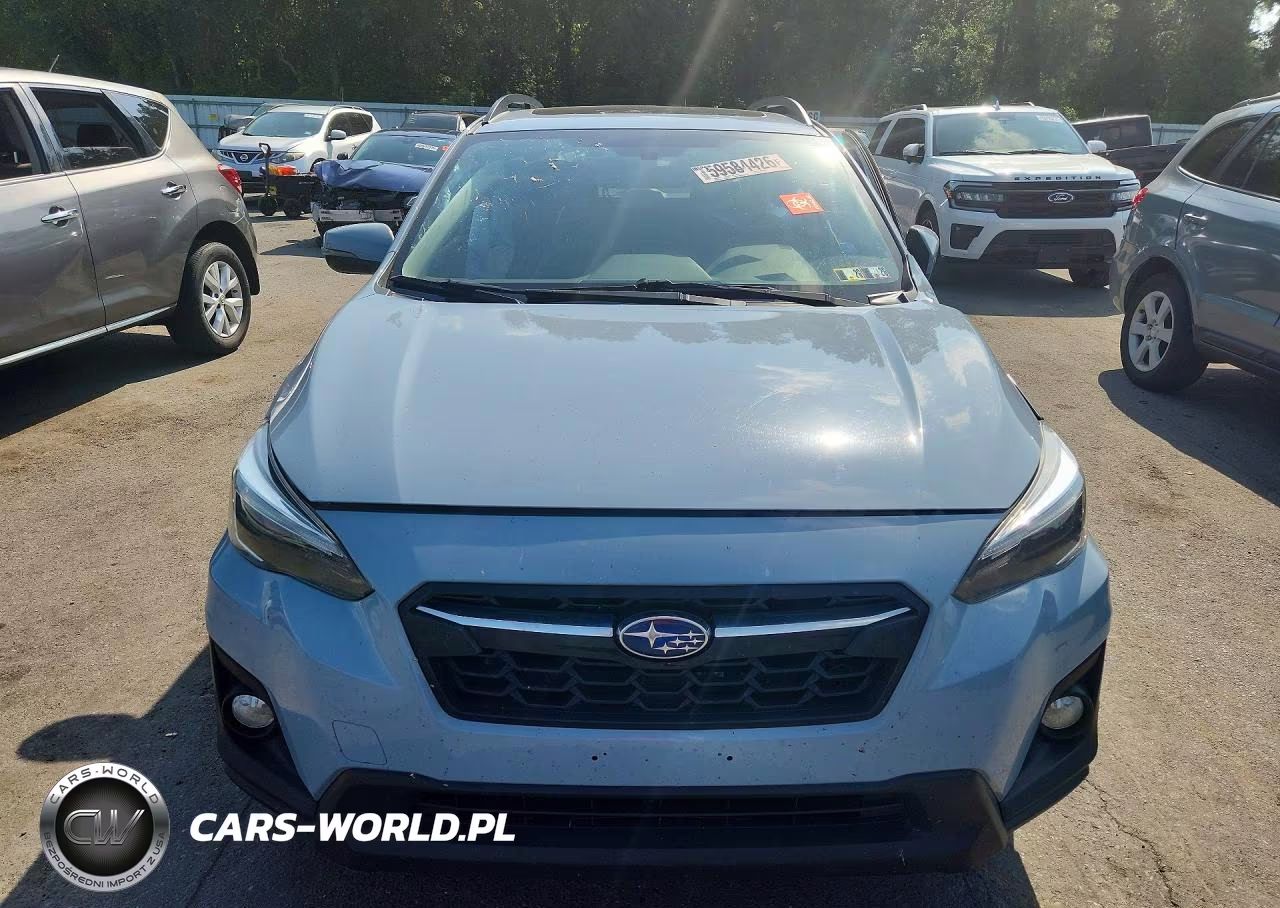 2019 Subaru Crosstrek Limited VIN:JF2GTANC0KH202499 - 5