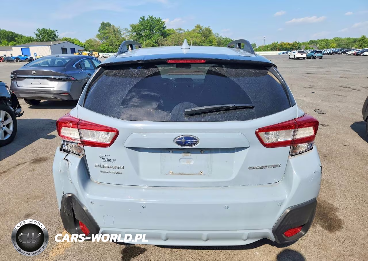 2019 Subaru Crosstrek Limited VIN:JF2GTANC0KH202499 - 6