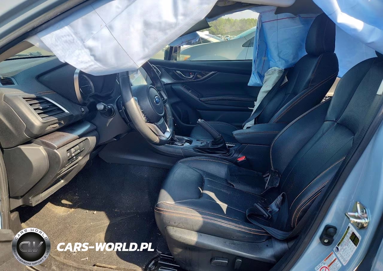 2019 Subaru Crosstrek Limited VIN:JF2GTANC0KH202499 - 7