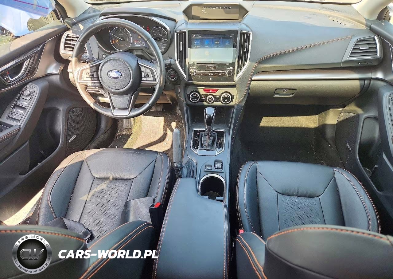 2019 Subaru Crosstrek Limited VIN:JF2GTANC0KH202499 - 8