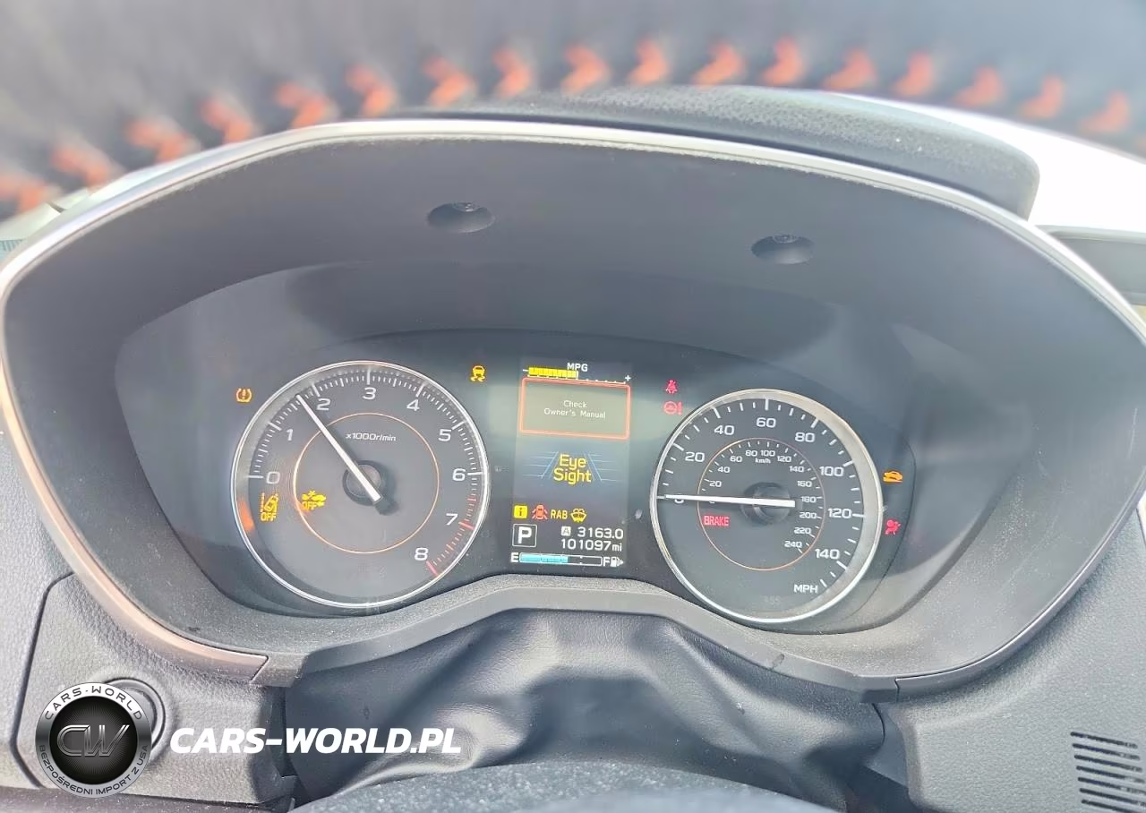 2019 Subaru Crosstrek Limited VIN:JF2GTANC0KH202499 - 9