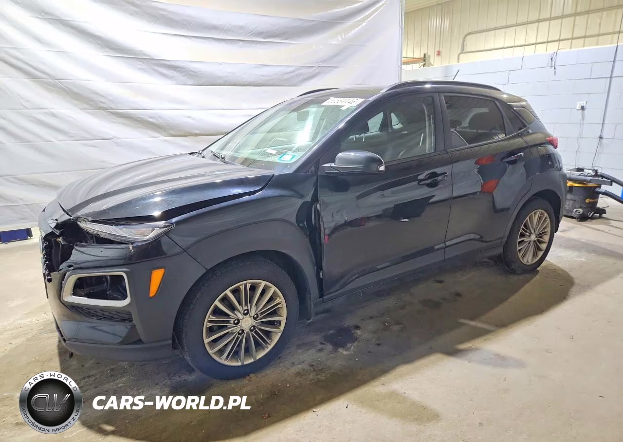2018 Hyundai Kona Sel