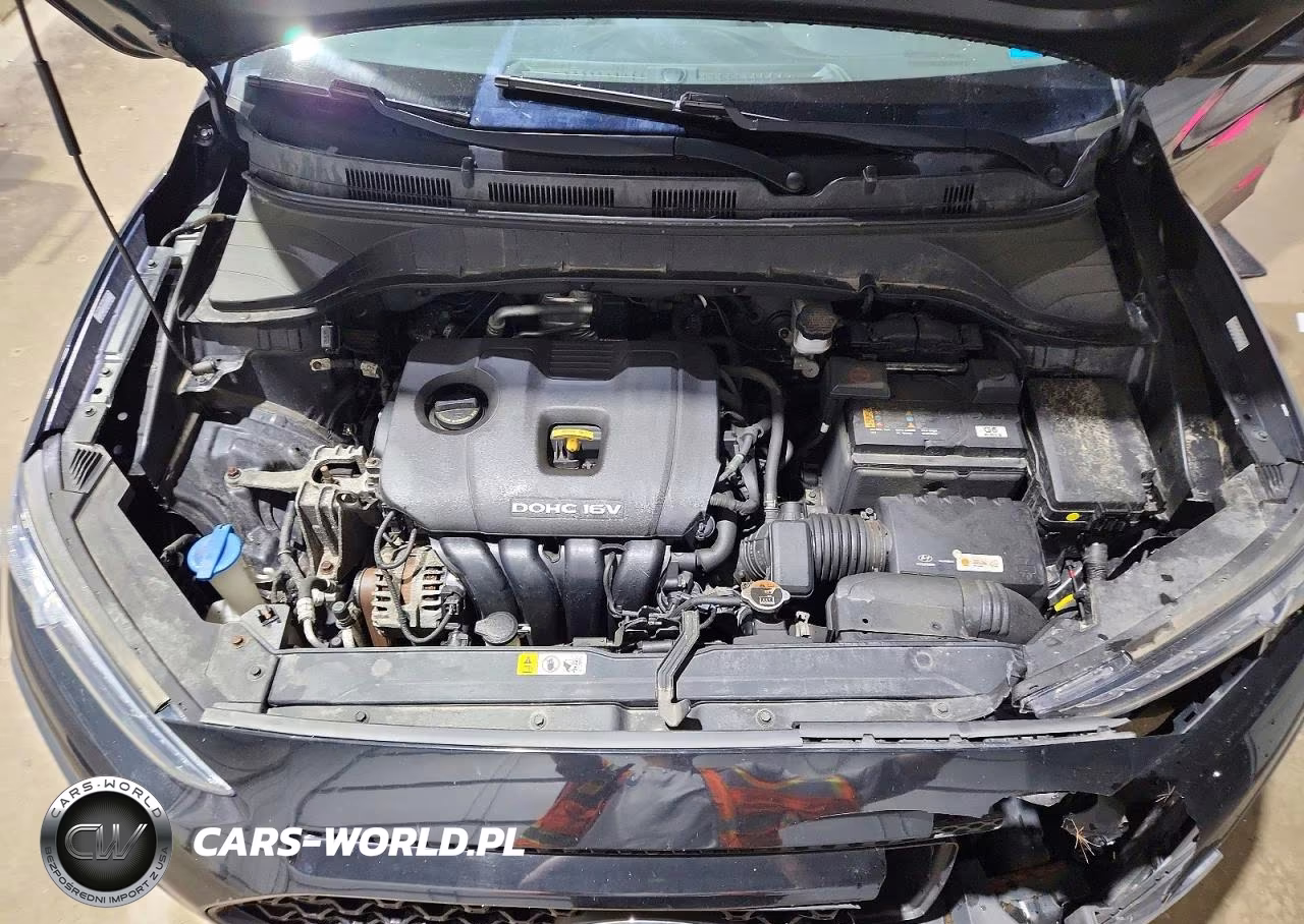 2018 Hyundai Kona Sel VIN:KM8K2CAA2JU101543 - 12