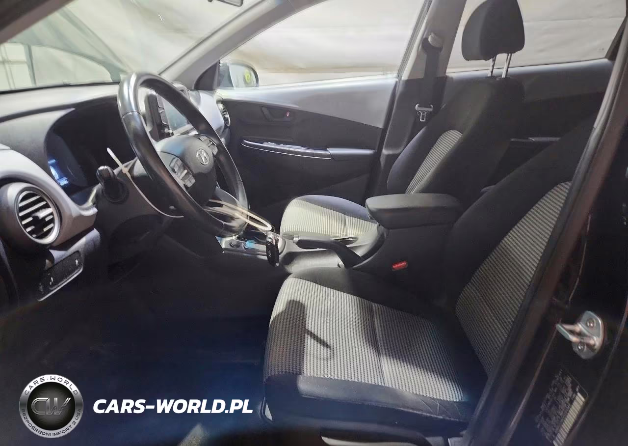 2018 Hyundai Kona Sel VIN:KM8K2CAA2JU101543 - 7