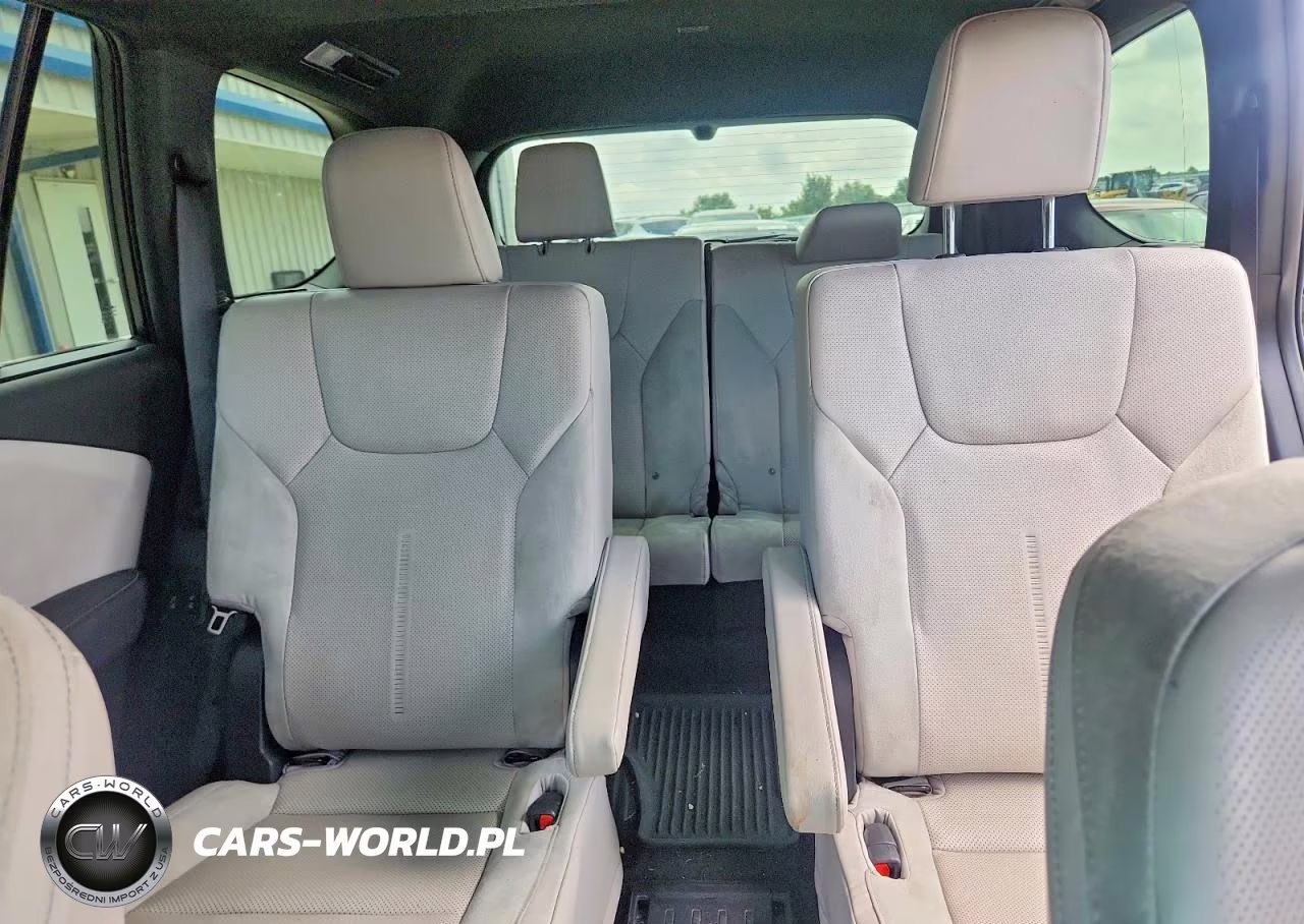 2024 Lexus Tx 350 Luxury VIN:5TDAAAB64RS000389 - 10