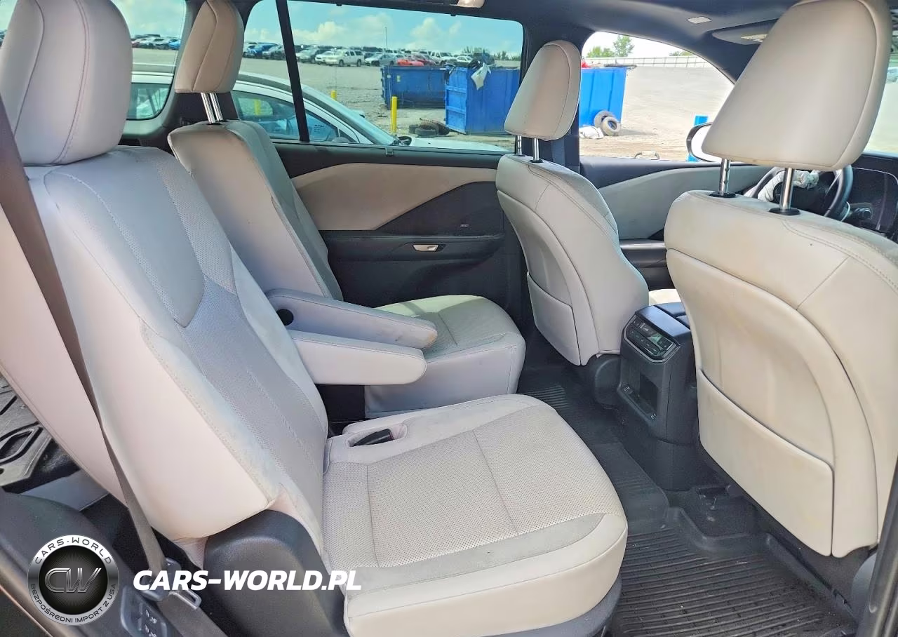 2024 Lexus Tx 350 Luxury VIN:5TDAAAB64RS000389 - 11