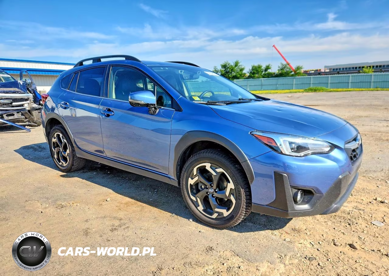 2022 Subaru Crosstrek Limited VIN:JF2GTHNC2NH235954 - 4