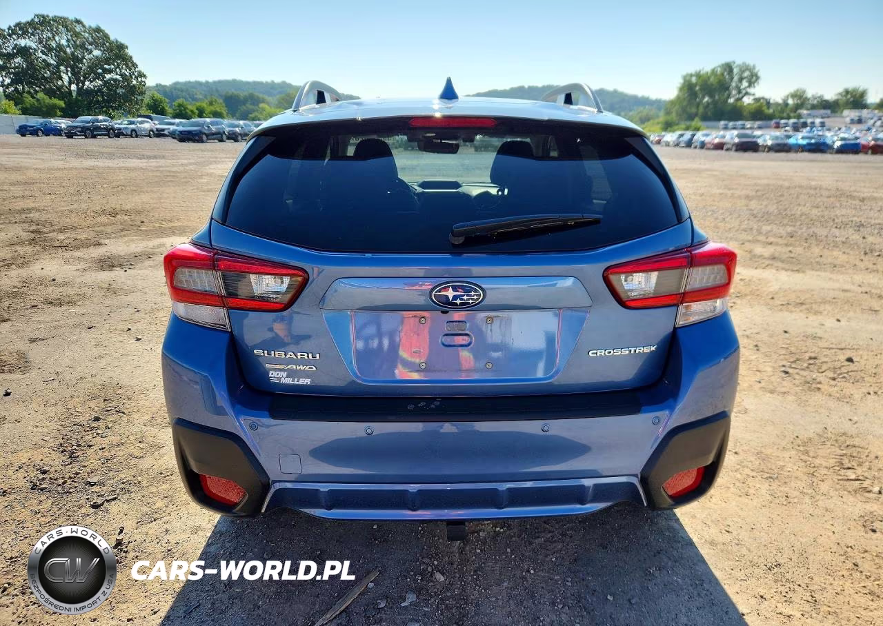 2022 Subaru Crosstrek Limited VIN:JF2GTHNC2NH235954 - 6