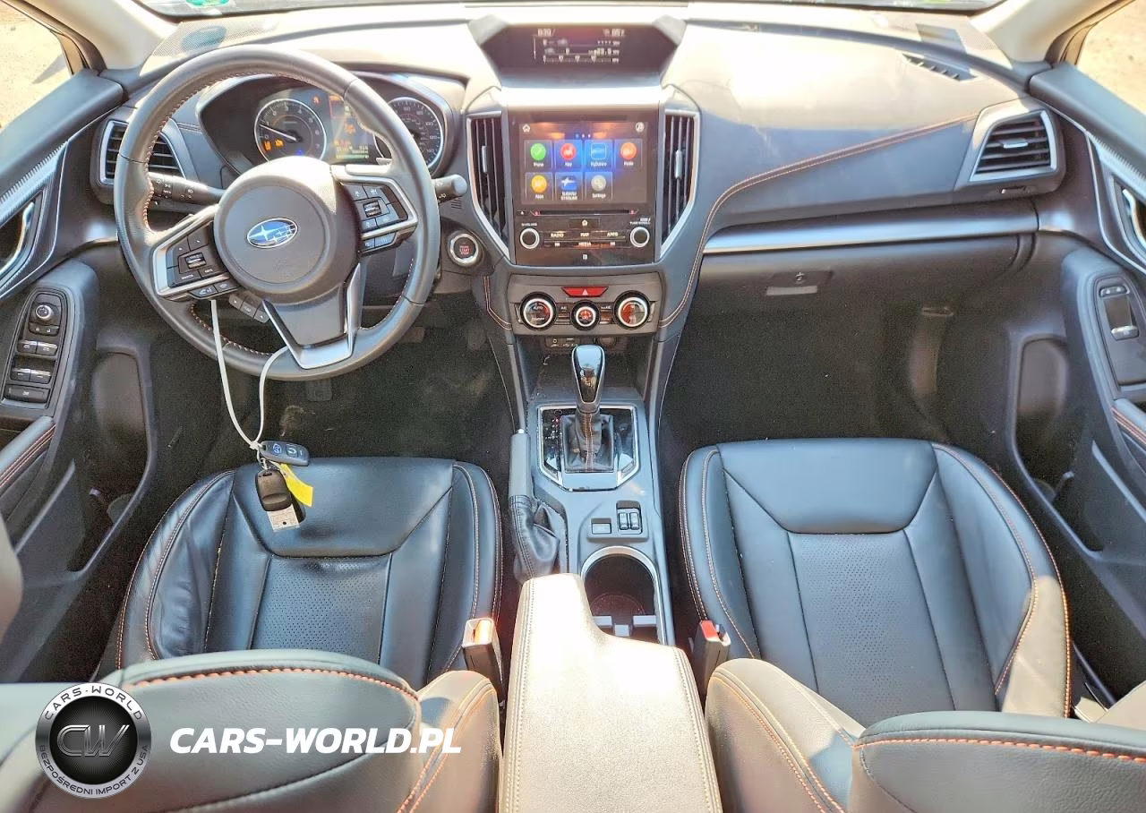 2022 Subaru Crosstrek Limited VIN:JF2GTHNC2NH235954 - 8
